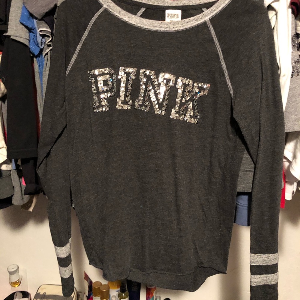 Pink Shirt